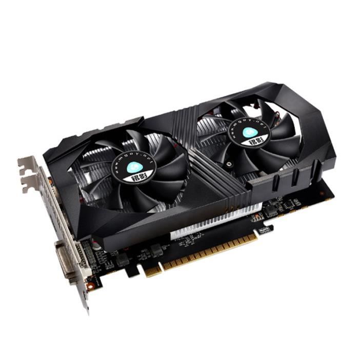 Mingying Carte Graphique Gtx 1050 Ti Gaming 4 Go Carte Graphique Gpu 128 Bits Gtx 1050 Ti Cartes Graphiques Geforce Gtx 1050 Hdmi Prix Pas Cher Cdiscount