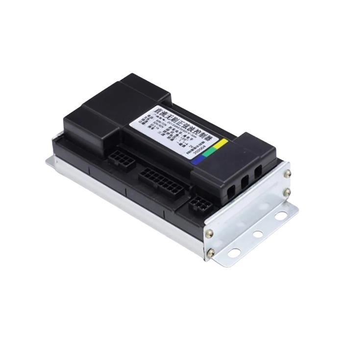 Pièce électrique Vélo Contrôleur Moteur Brushless 36V/48V 500W - Pour Vélo Et Scooter Électrique - DC Motor Controller Régulateur Scooter 36V 48V - 12