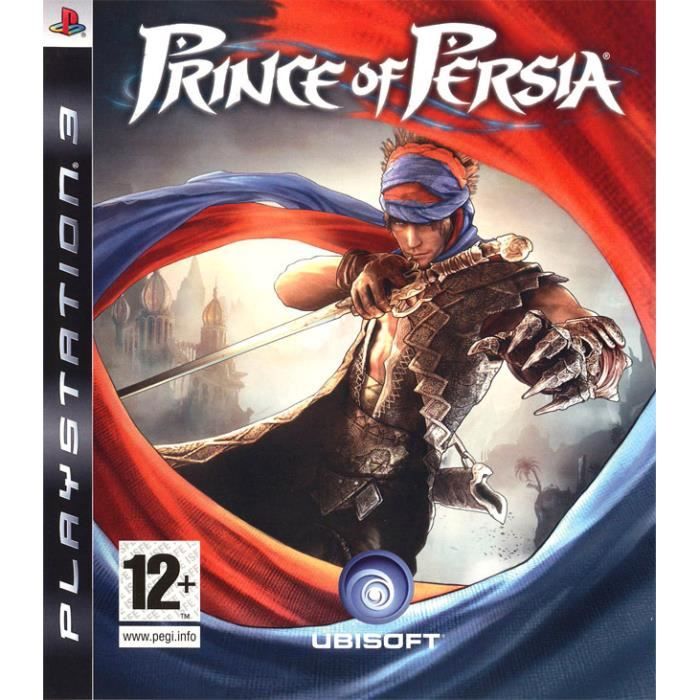 playstation 3 prince of persia