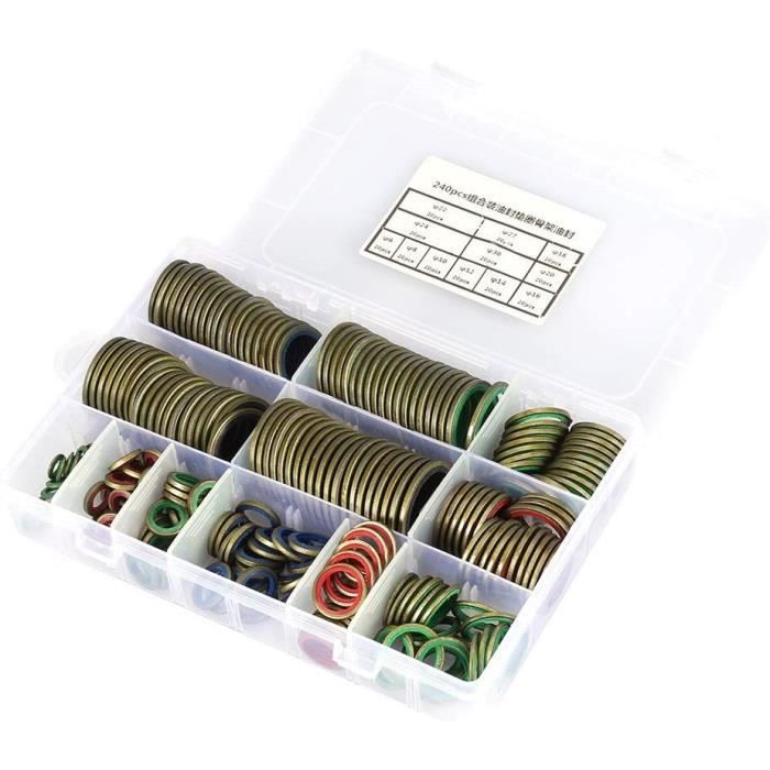 Ensemble De Bouchons De Vidange D'huile, 150 X, Ba... - Grandado