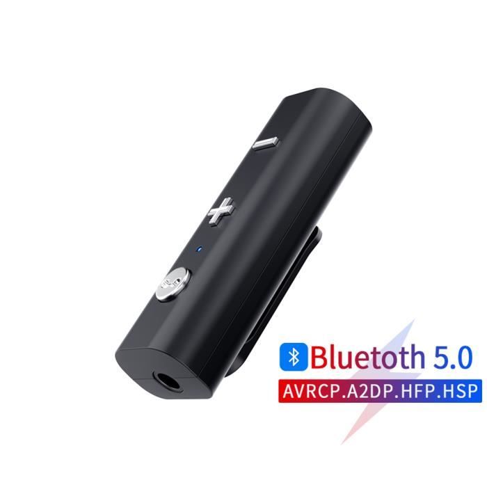 Émetteur-récepteur De Son Bluetooth 5.1 2 En 1 Réduction Du Bruit