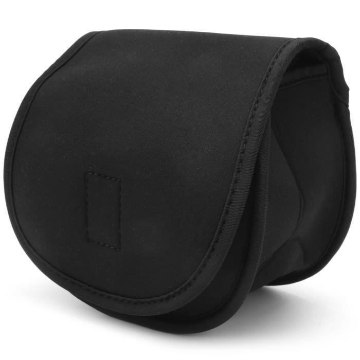 Housse De Moulinet De Pêche Truth – Blanche, Universelle, Neuve