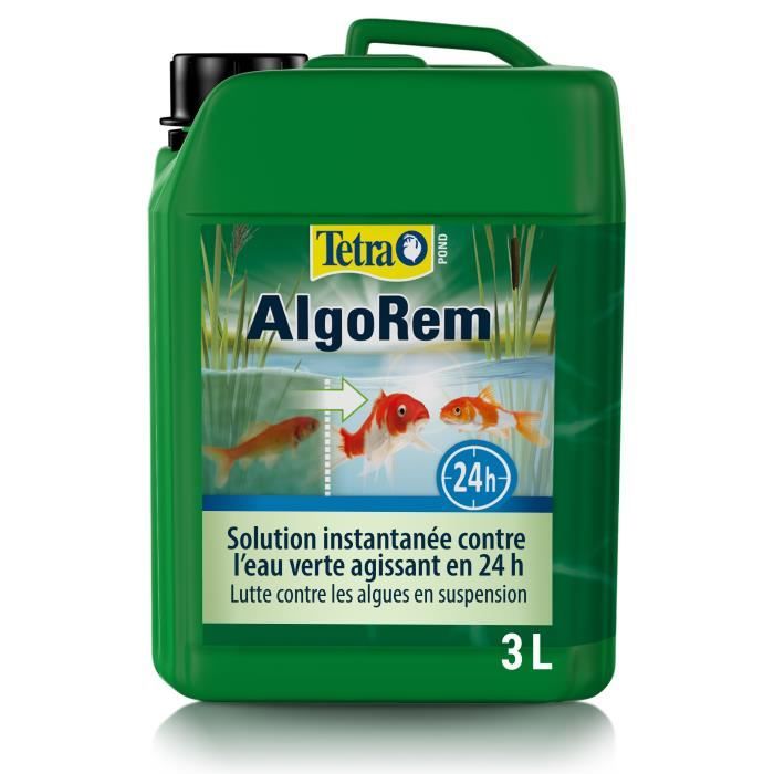 TETRA Pond Algorem 3 L - Pour aquarium