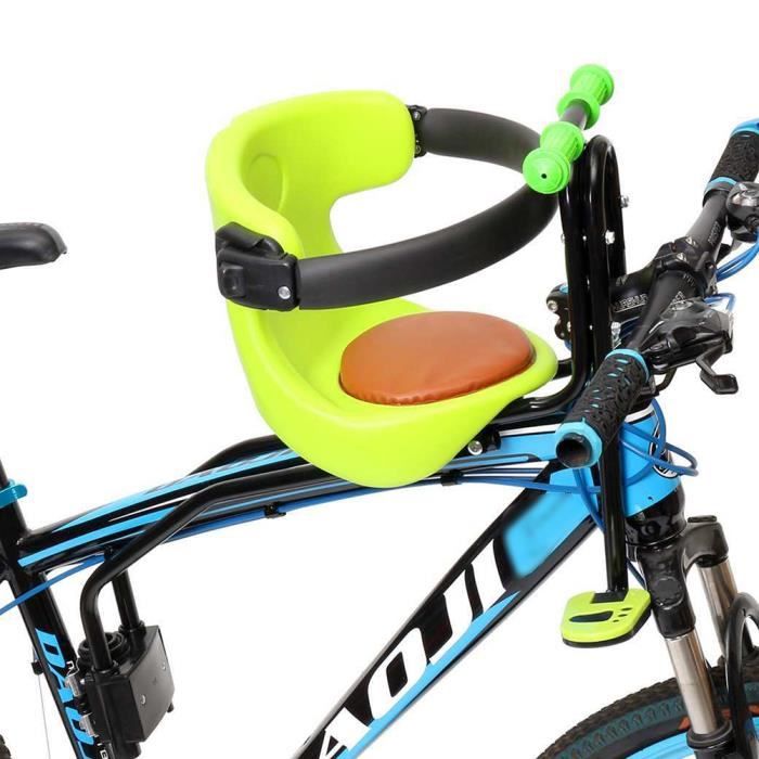 Shayson Siège Arrière Accessoires de Vélo, Sécurité Enfant pour