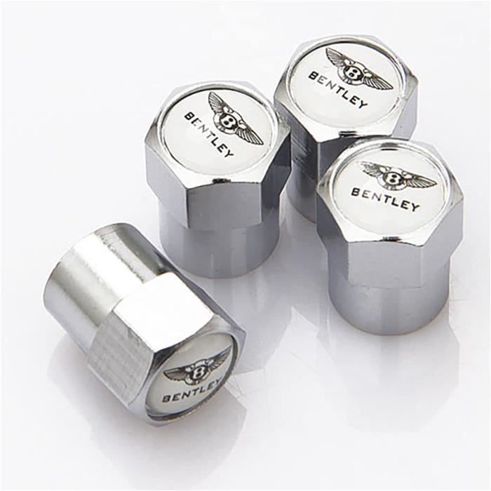 Lot De 12 Bouchons De Valve Pour Pneus - Voiture, Vélo, Fourgon - Anti-poussière