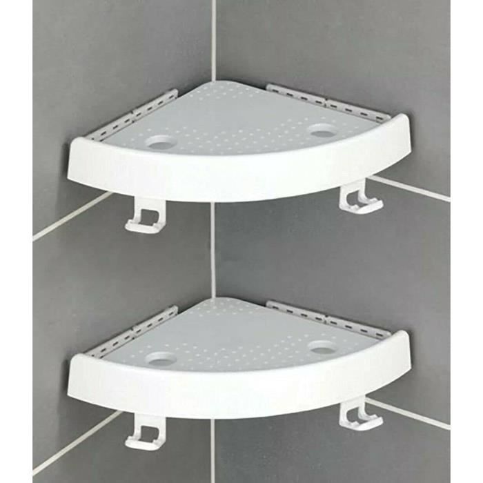 Etagere D Angle Douche Sans Percernull