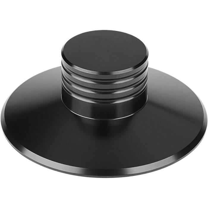 Adapteur Stabilisateur Centreur platine disque vinyle 33 45