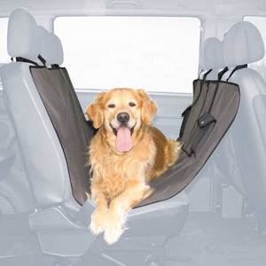 TRIXIE Housse de siège auto pour chiens 145 x 140 cm Gris