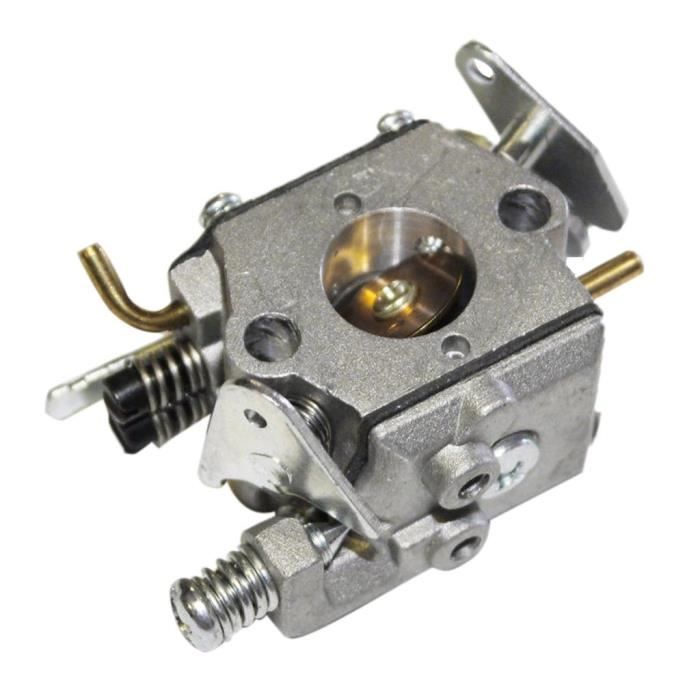 Carburateur Compatible Pour Tronçonneuse PARTNER 351, 370, 371, 390, 391, 420 | Remplace Références 530069722 Et 530071621