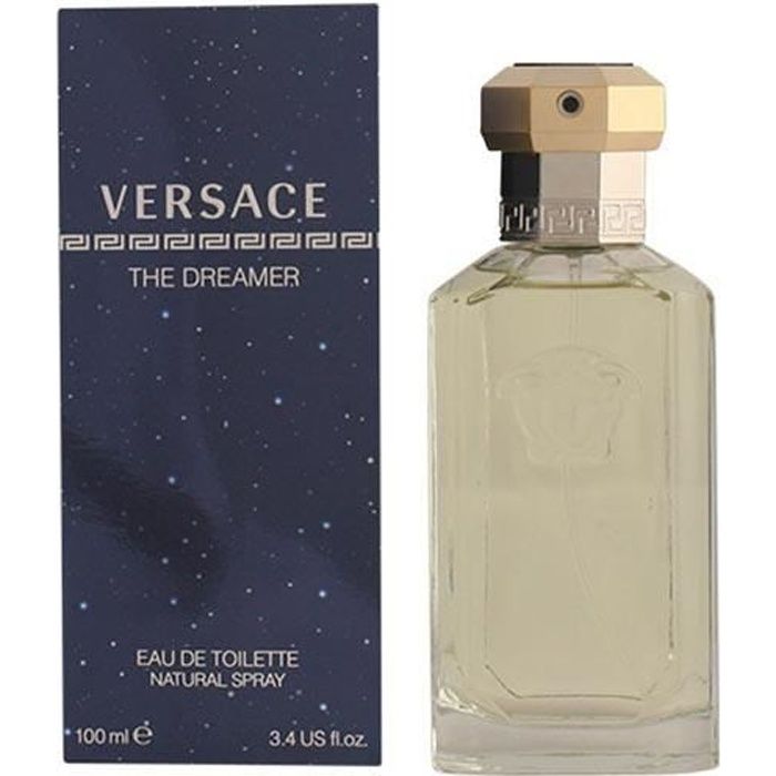 Parfum Versace THE DREAMER vaporisateur 100 ML Cdiscount Au quotidien