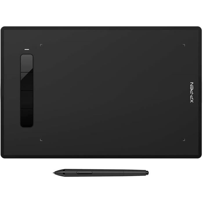 Tablette Graphique - XP-PEN - Star G960S Plus - 23x15 cm - Stylo sans batterie - 8192 niveaux de pression