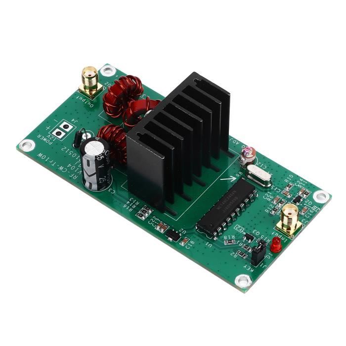 Filtre CEM Pour Amplificateur Audio - SODIAL, 3747, Suppression Interférences