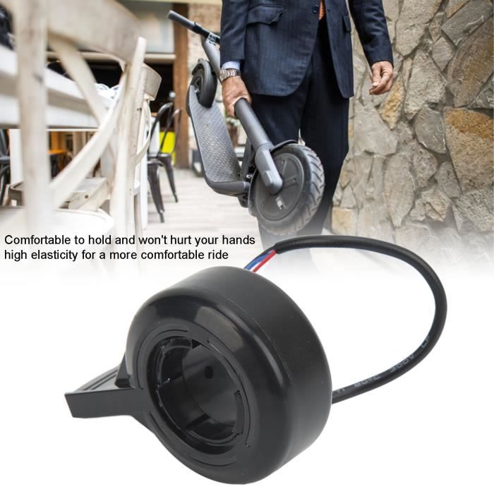 Câble Moteur Haute Sensibilité MyBESTscooter Pour Xiaomi M365, 1S, Pro, Pro 2 - Version Épaisse Durable