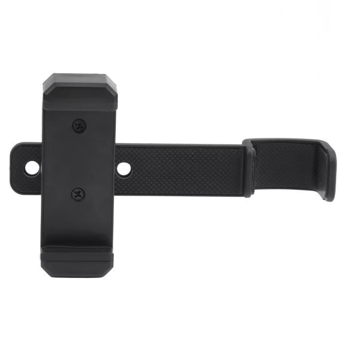 Supports Pare-brise Pour Land Rover Defender SVX - Lot De 2, ABS Noir Mat, Remplacement Direct