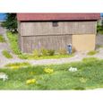 NOCH 07280 Feuillage herbe sauvage vert clair