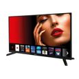 POLAROID - SMART TV 42’’ ( 105cm) Full HD - Netflix YouTube PrimeVideo - Screencast 2*USB - 3* HDMI - CI+-1