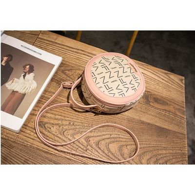 Sac rond luxe best sale
