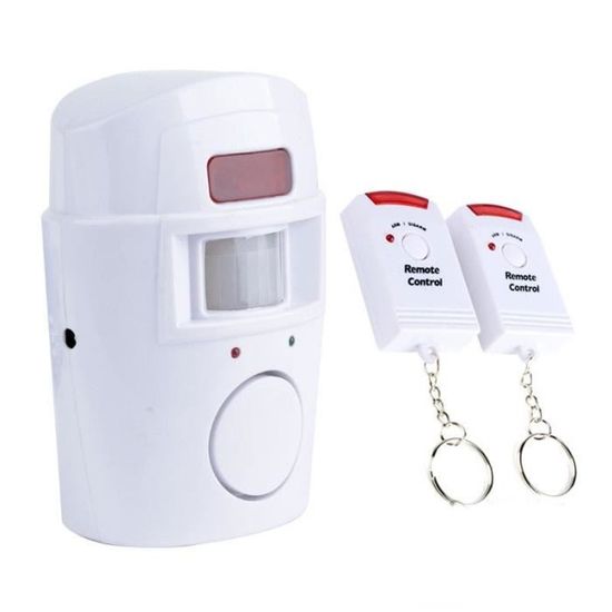 Détecteur d'ouverture sans fil spécial porte de garage PROTECTORIS 122 V2