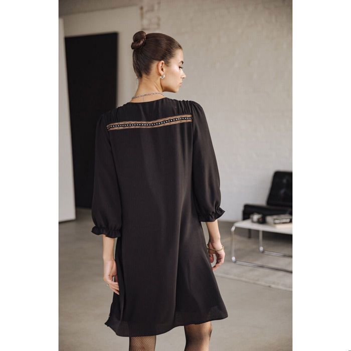 Robe femme Freeman T Porter Juna black - Cdiscount Prêt-à-Porter