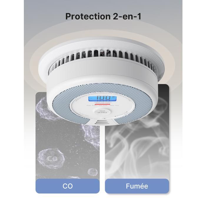Dtecteur De Fume Castoramanull