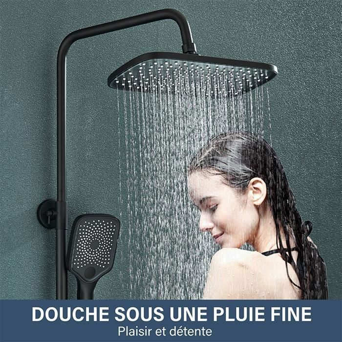 Pommeau De Douche En Plastique Abs, Pulvérisateur De Douche À Main, 5 Pommeau De Douche En Plastique Abs, Pulvérisateur De Douche À Main, 5
