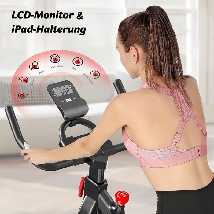 Velo biking resistance magnetique new arrivals