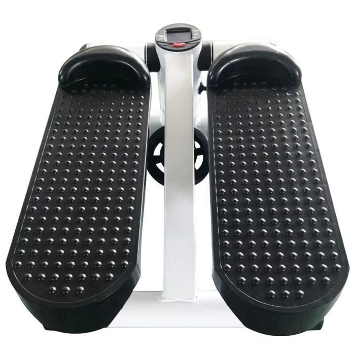 Vvikizy Machine Pas à Pas Foot Stepper Machine En Nylon Renforcé Mini Stepper Trainer Sport