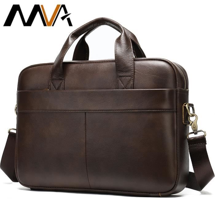 Mallette porte 2025 document homme