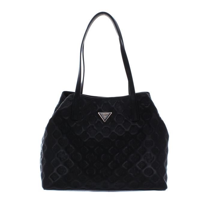 Sac guess vikky noir discount