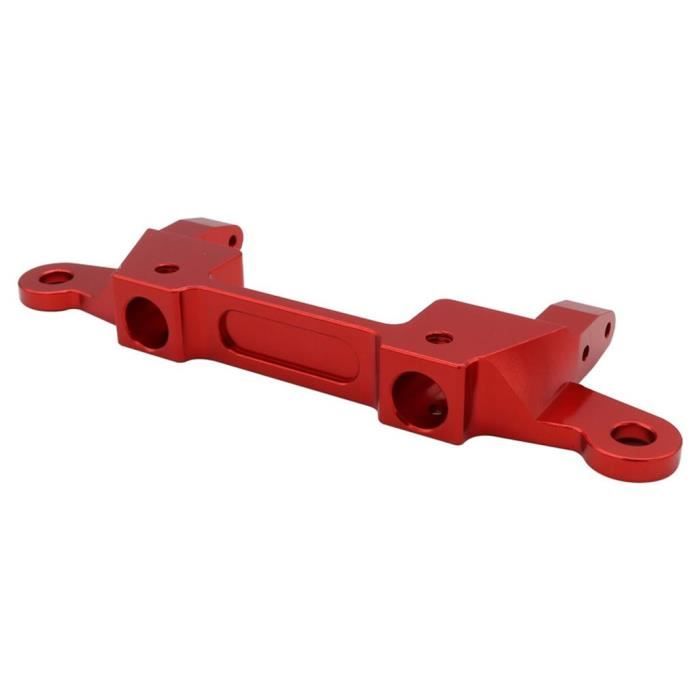Support De Pare-chocs Avant/arrière En Alliage D'aluminium Pour AXIAL SCX10-II 90046 - Camion RC 1/10