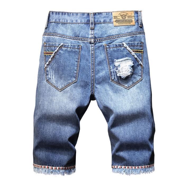 Jean 100 coton homme deals