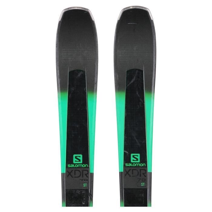Salomon xdr 78 st skis discount