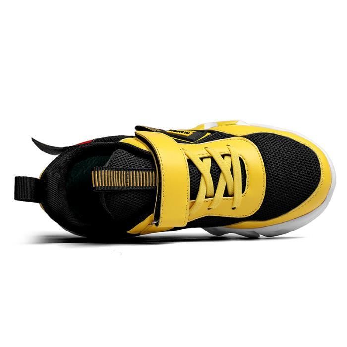 Yellow chaussure garcon outlet
