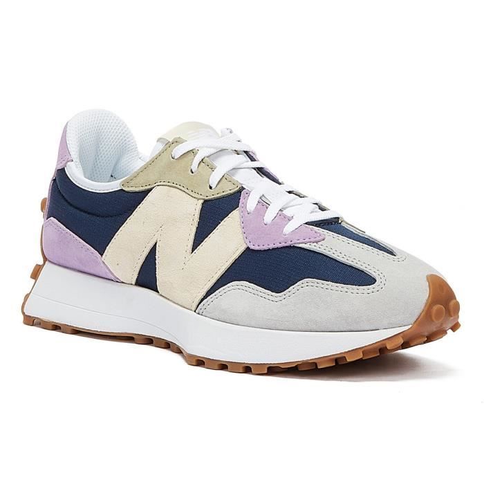 Basket online multicolore femme