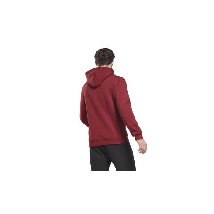 Survetement reebok homme bordeaux on sale