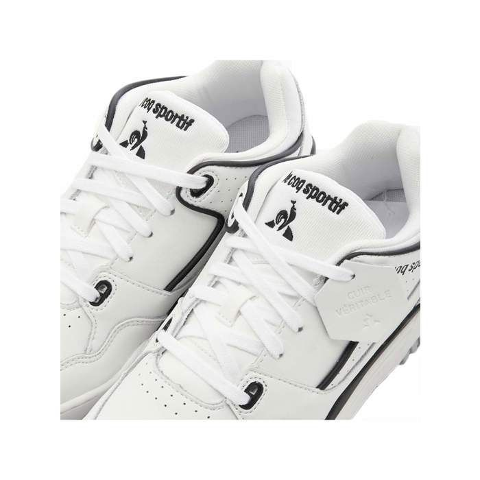 Stockage Baskets Destockage Le Coq Sportif Baskets LCS T1000 Blanc