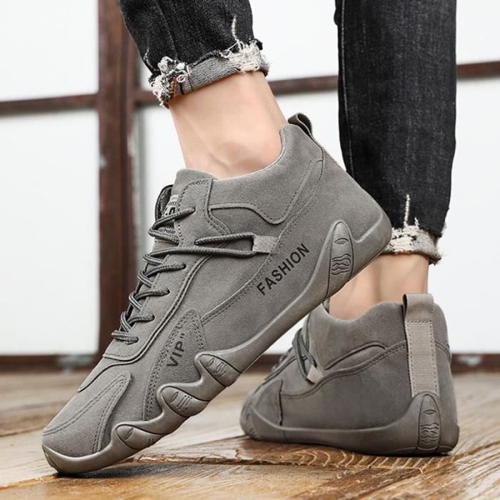 Baskets Homme L ger Casual Respirante Confortable Antid rapantes