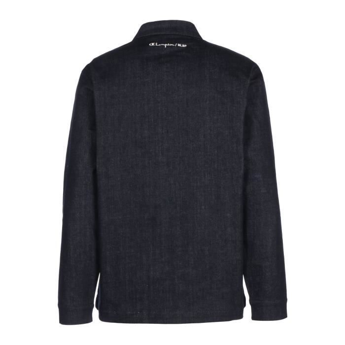 Veste en jean champion hotsell