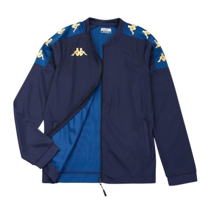 Veste de outlet survetement kappa