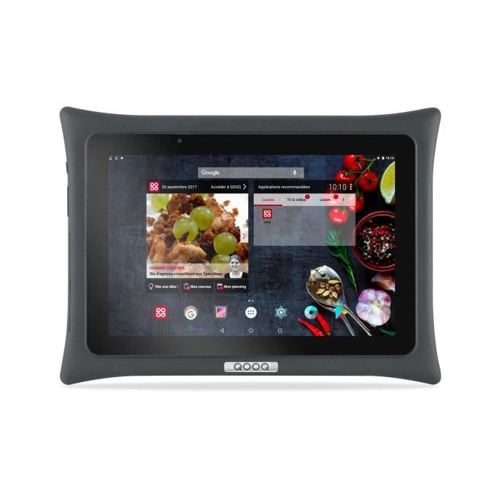  Ultimate grise V5 - Tablette tactile Android1