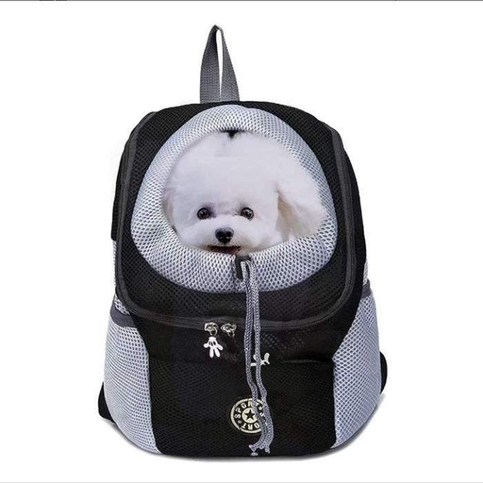 Sac a dos transport discount chien
