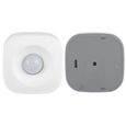 Mavis Laven RIP Sensot Détecteur de Mouvement Alerte d'urgence Sans Fil  2,4 GHz WIFI, Smart Life APP, Sensibilité Elevée-2