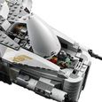 LEGO 75292 Star Wars le Vaisseau du Chasseur de Primes Mandalorian Jouet Spatial avec la Figurine de l'Enfant LEGO-2