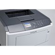 Lexmark MS415dn, Laser, 1200 x 1200 DPI, A4, 300 feuilles, 40 ppm, Impression recto-verso-2