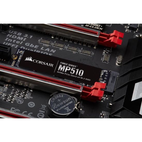 Corsair mp510 ssd store