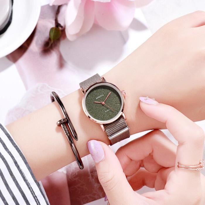 Tendance montre femme 2020 store
