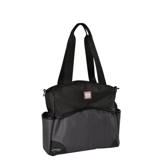 Sac beaba noir clearance
