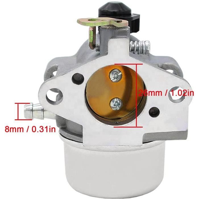 Carburatore Kohler CV14 CV15 12-853-57 Per Carburatore Kohler CV12.5 CV13S CV14S CV15 Pezzo Di Ricambio Per Motori Da Giardinaggio Carburatore Kohler CV14 CV15 12-853-57 Per Carburatore Kohler CV12.5 CV13S CV14S CV15 Pezzo Di Ricambio Per Motori Da Giardinaggio
