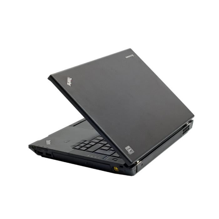 Lenovo ThinkPad L420 - Intel Core i5 - 8 Go - HDD 500 - Cdiscount