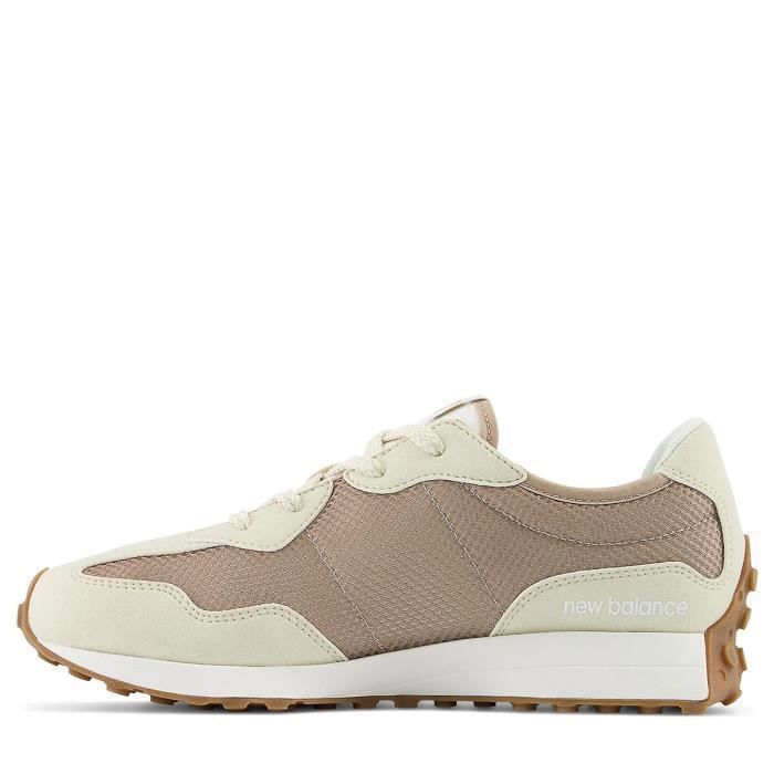 Baskets NEW BALANCE 327 Beige Mindful grey bone Enfant